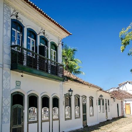 Pousada Da Marquesa Hotel Paraty Exterior photo