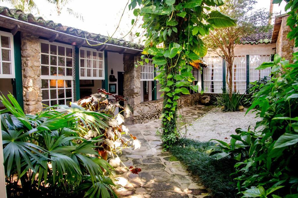 Pousada Da Marquesa Hotel Paraty Exterior photo