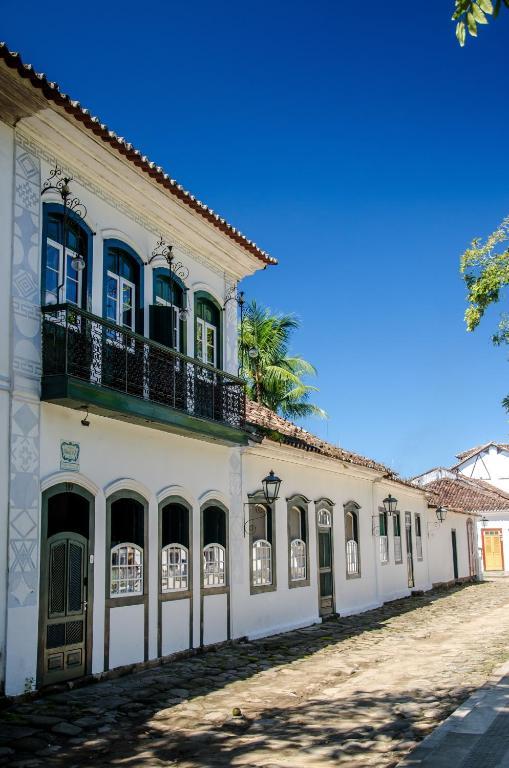 Pousada Da Marquesa Hotel Paraty Exterior photo