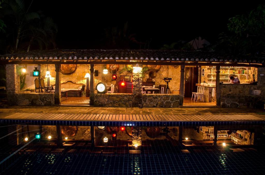 Pousada Da Marquesa Hotel Paraty Exterior photo